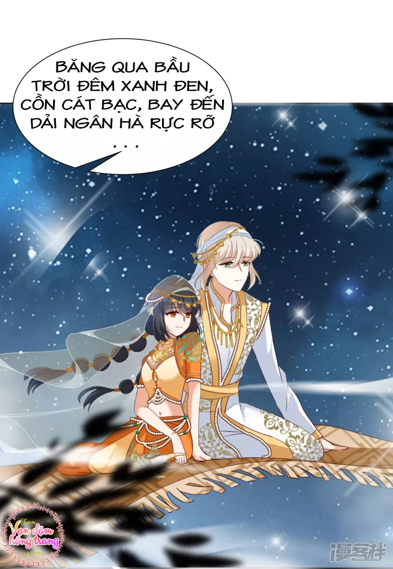 Cô ấy đến rồi, xin hãy nằm xuống! Chapter 37 - Trang 22