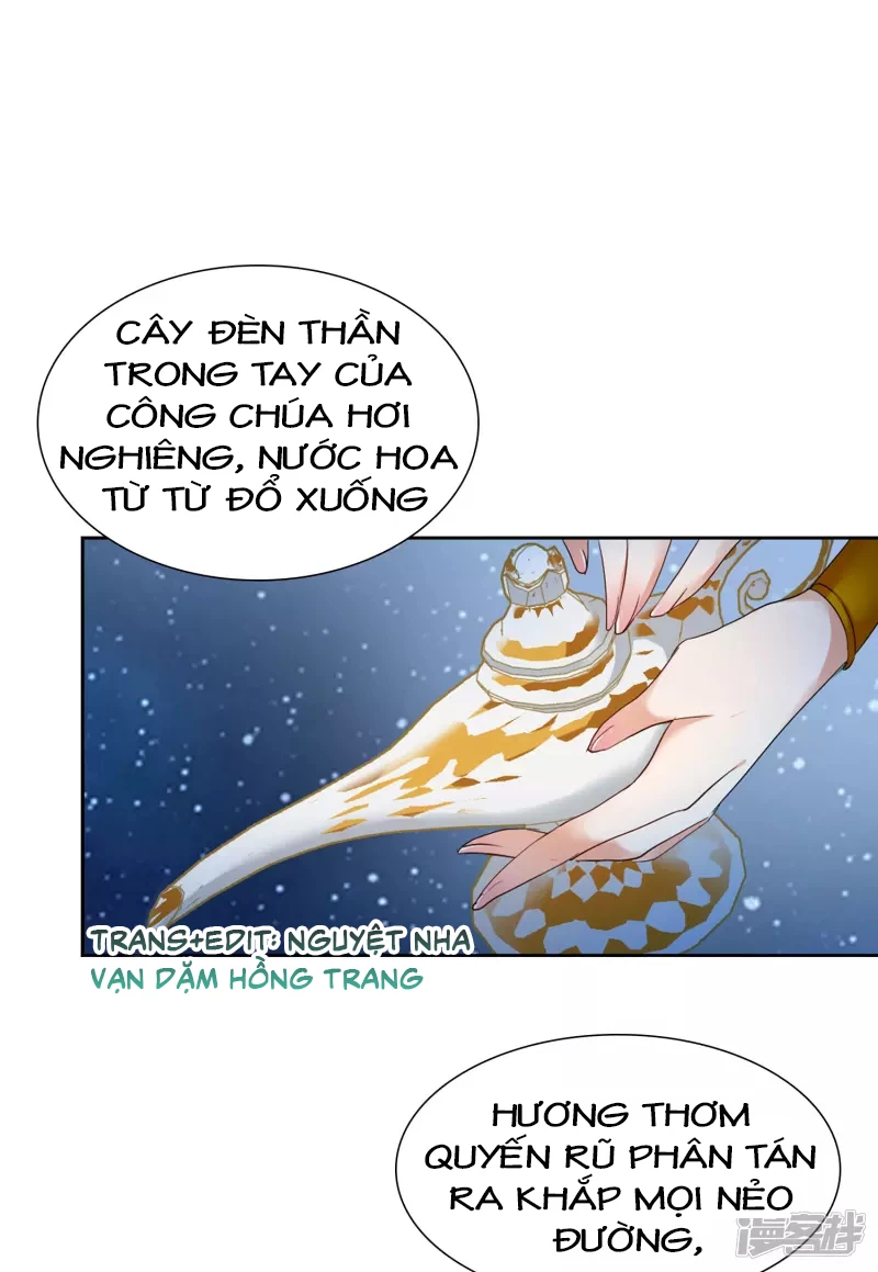 Cô ấy đến rồi, xin hãy nằm xuống! Chapter 37 - Trang 23