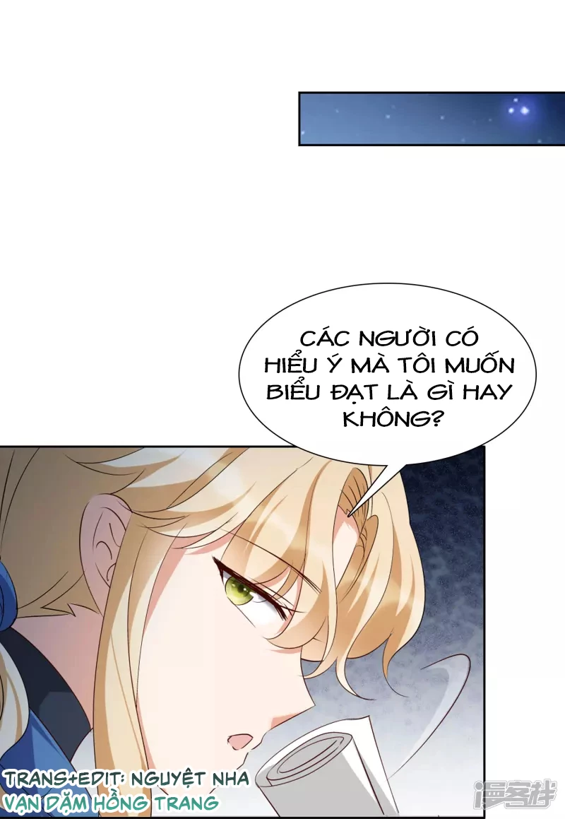 Cô ấy đến rồi, xin hãy nằm xuống! Chapter 37 - Trang 25
