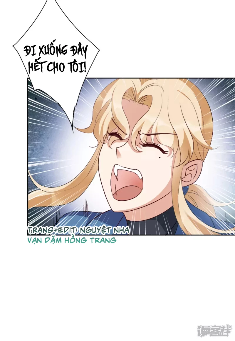 Cô ấy đến rồi, xin hãy nằm xuống! Chapter 37 - Trang 5