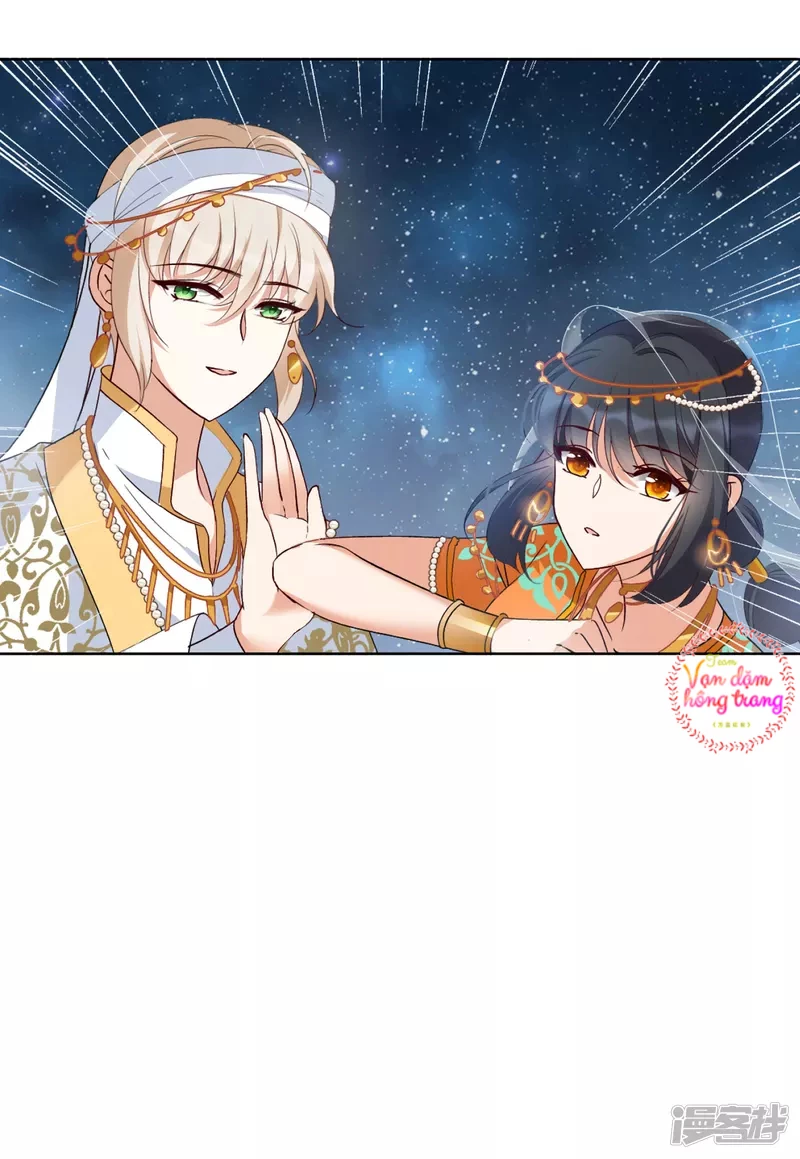 Cô ấy đến rồi, xin hãy nằm xuống! Chapter 37 - Trang 6