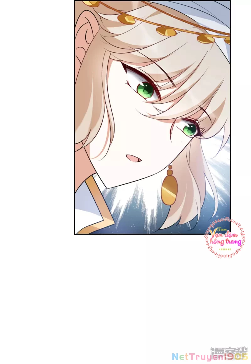 Cô ấy đến rồi, xin hãy nằm xuống! Chapter 37 - Trang 8