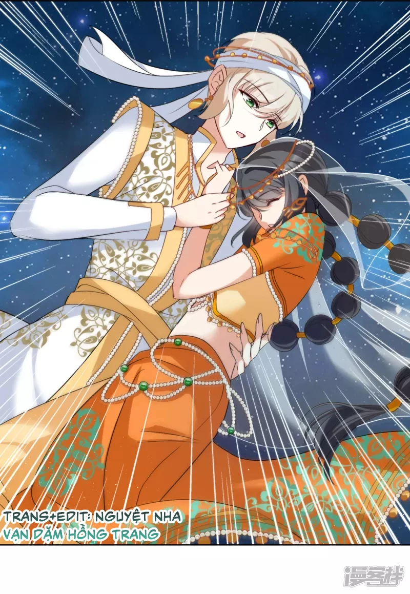 Cô ấy đến rồi, xin hãy nằm xuống! Chapter 37 - Trang 9