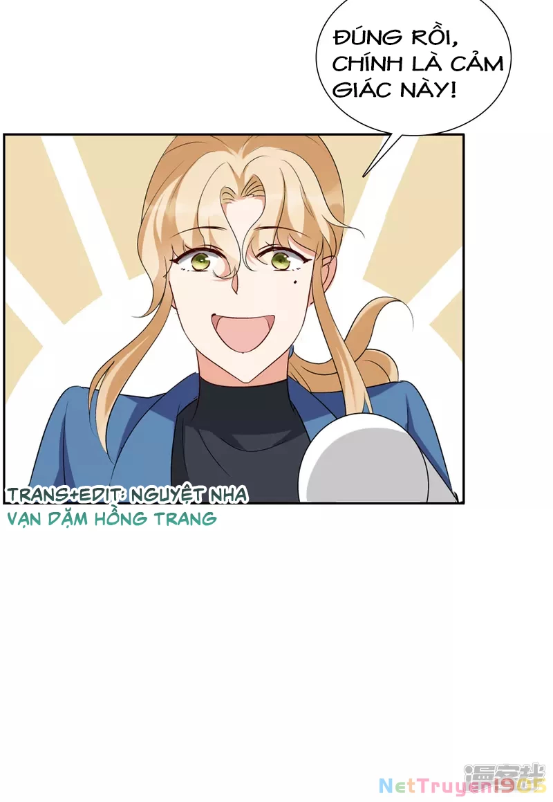 Cô ấy đến rồi, xin hãy nằm xuống! Chapter 38 - Trang 11