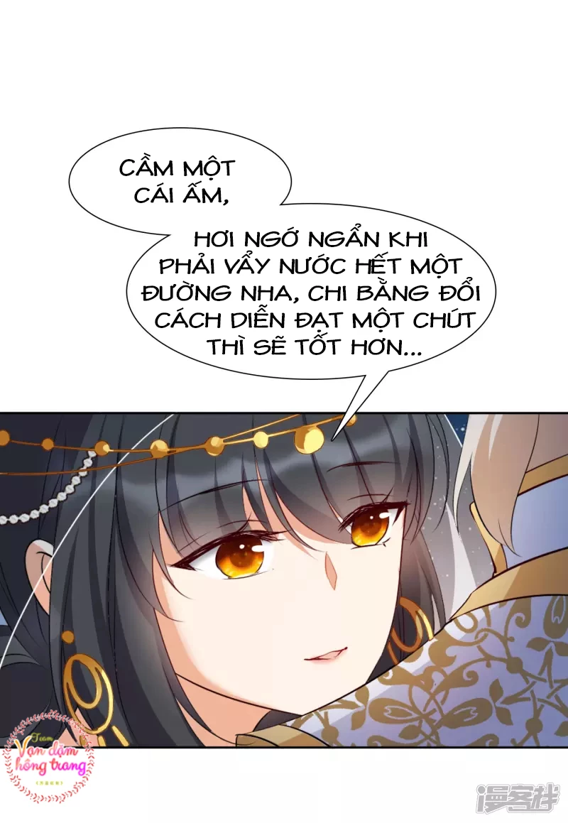 Cô ấy đến rồi, xin hãy nằm xuống! Chapter 38 - Trang 12