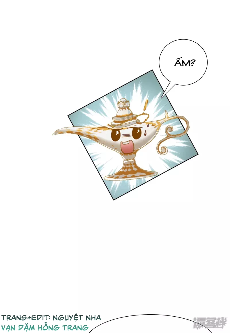 Cô ấy đến rồi, xin hãy nằm xuống! Chapter 38 - Trang 13