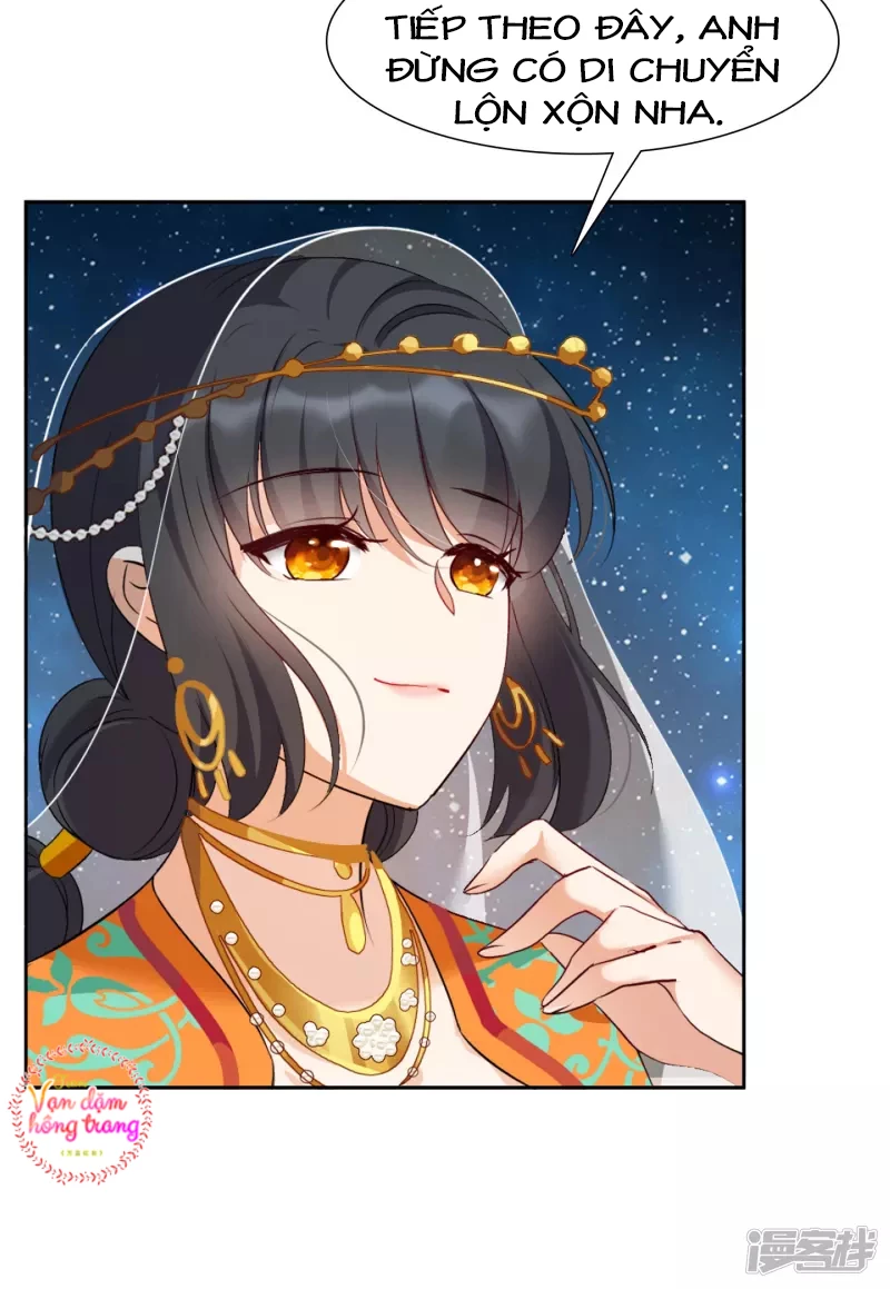 Cô ấy đến rồi, xin hãy nằm xuống! Chapter 38 - Trang 14