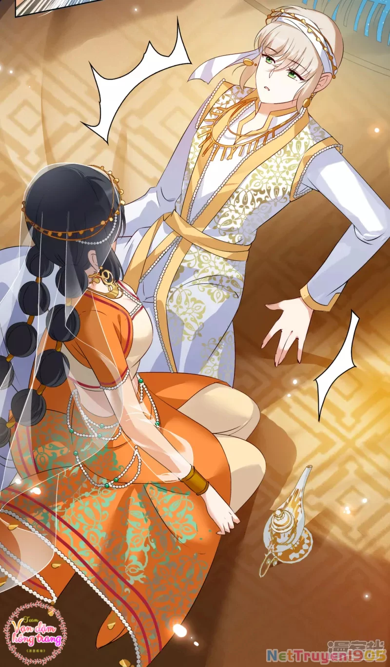 Cô ấy đến rồi, xin hãy nằm xuống! Chapter 38 - Trang 16