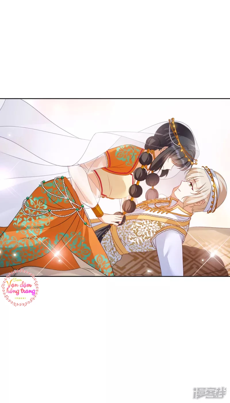 Cô ấy đến rồi, xin hãy nằm xuống! Chapter 38 - Trang 18