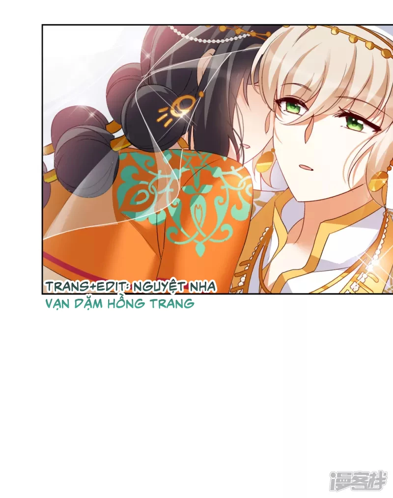 Cô ấy đến rồi, xin hãy nằm xuống! Chapter 38 - Trang 19