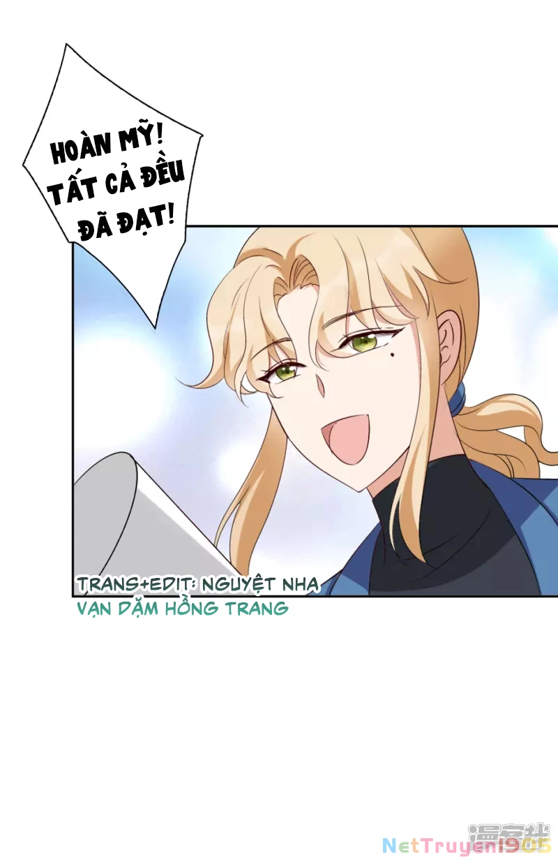 Cô ấy đến rồi, xin hãy nằm xuống! Chapter 38 - Trang 25