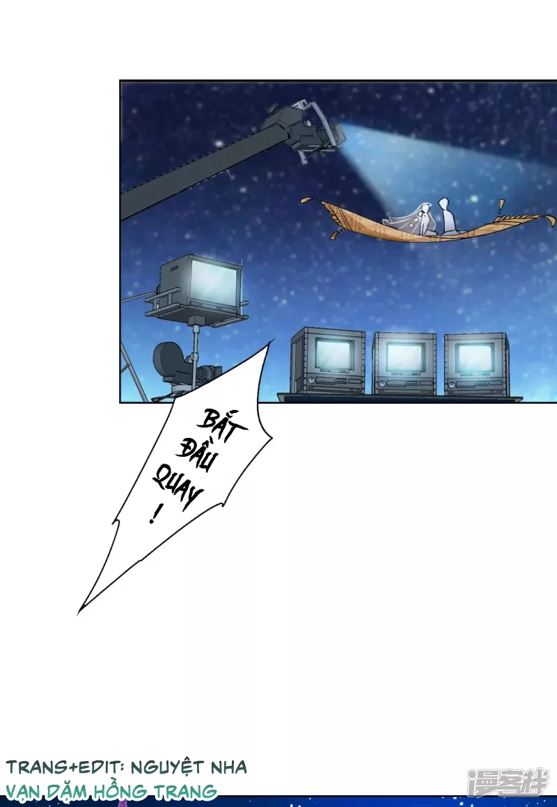 Cô ấy đến rồi, xin hãy nằm xuống! Chapter 38 - Trang 5