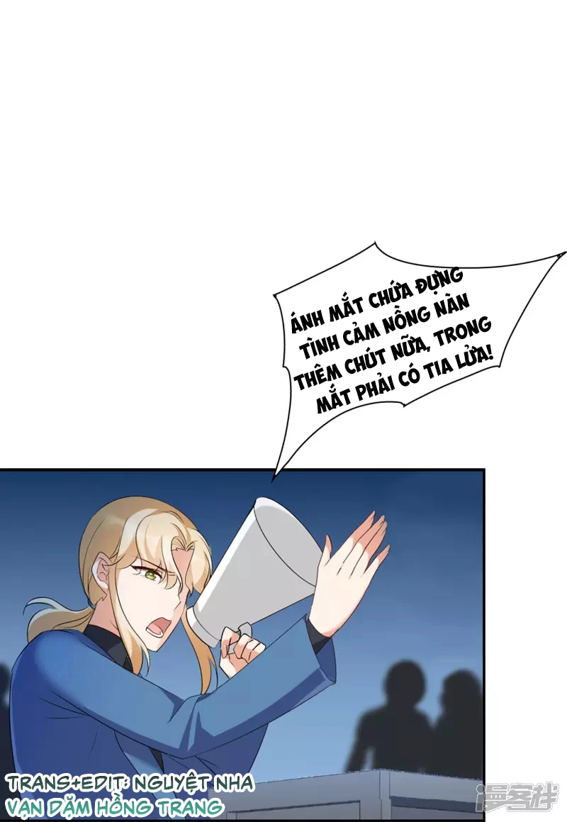 Cô ấy đến rồi, xin hãy nằm xuống! Chapter 38 - Trang 7