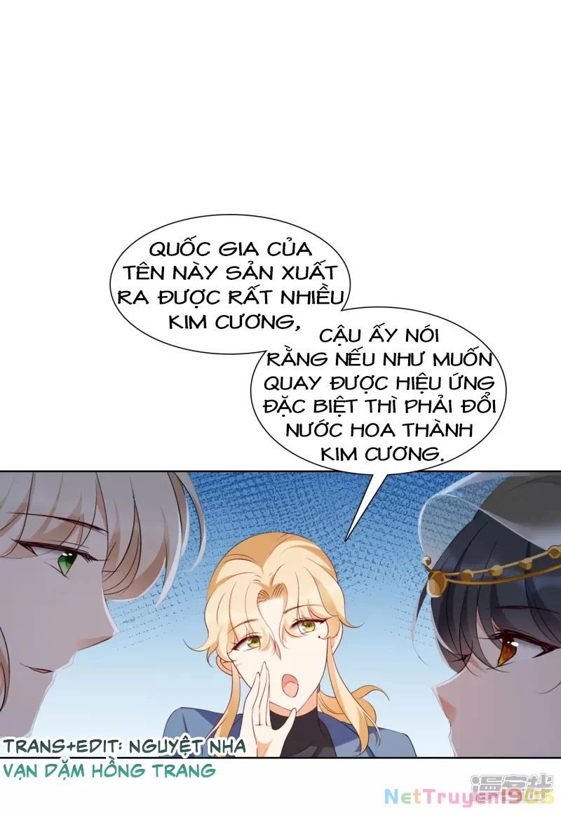 Cô ấy đến rồi, xin hãy nằm xuống! Chapter 39 - Trang 10