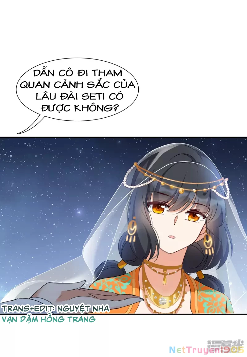 Cô ấy đến rồi, xin hãy nằm xuống! Chapter 39 - Trang 14