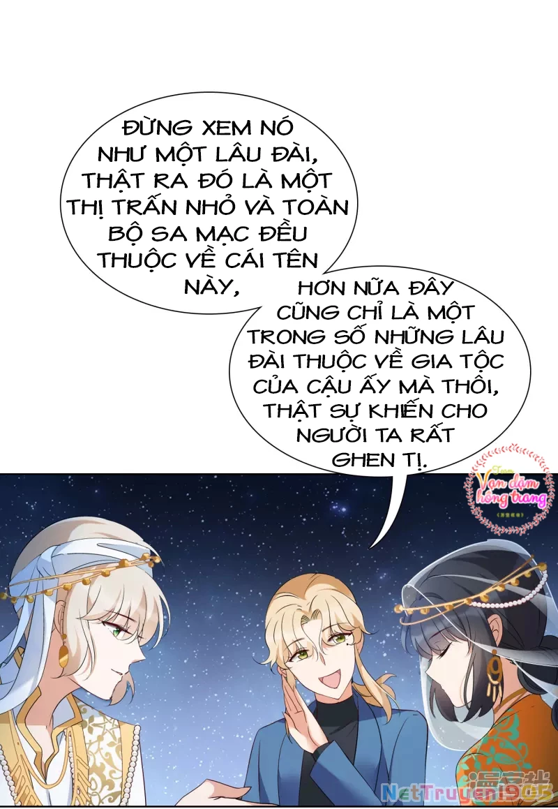 Cô ấy đến rồi, xin hãy nằm xuống! Chapter 39 - Trang 15
