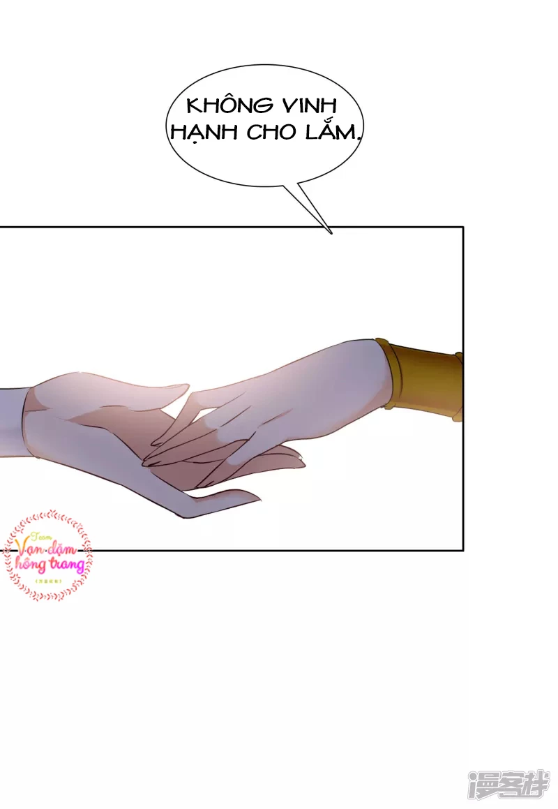 Cô ấy đến rồi, xin hãy nằm xuống! Chapter 39 - Trang 17