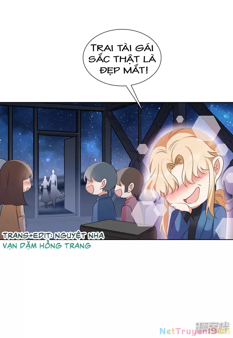 Cô ấy đến rồi, xin hãy nằm xuống! Chapter 39 - Trang 18
