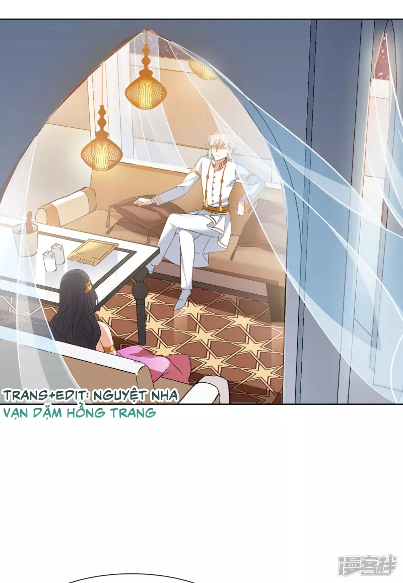 Cô ấy đến rồi, xin hãy nằm xuống! Chapter 39 - Trang 20