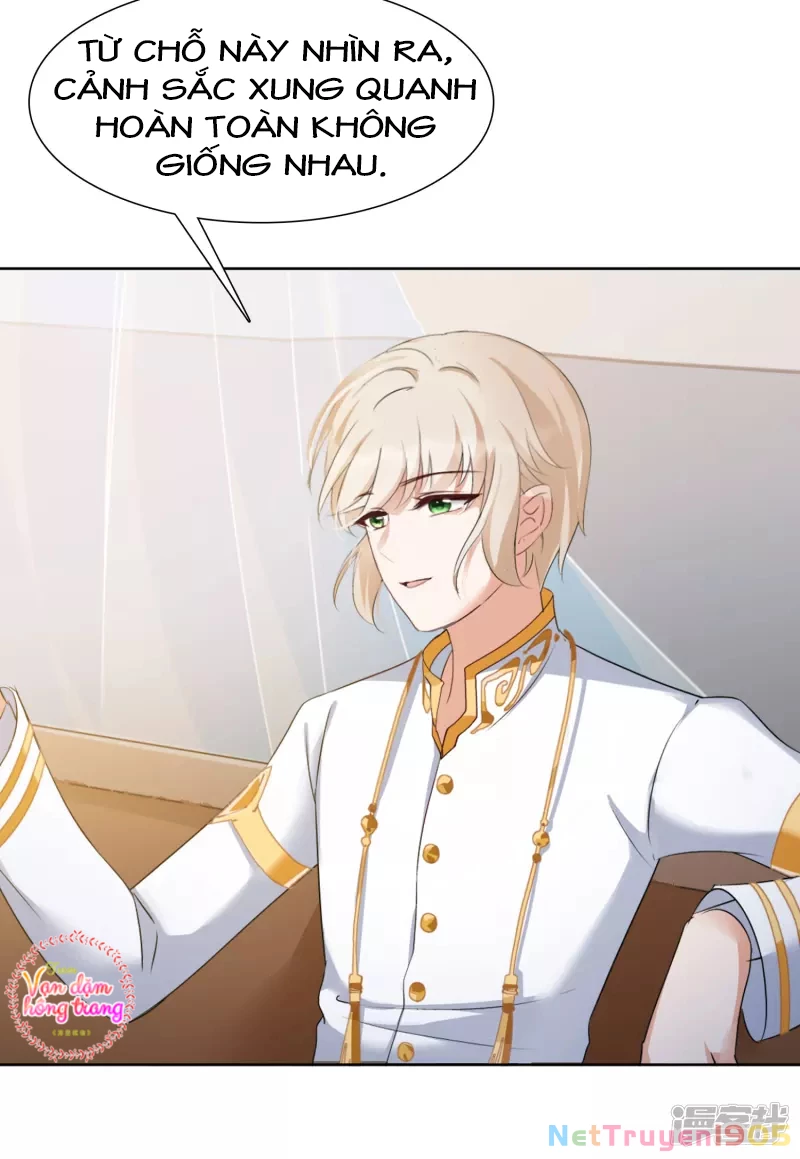 Cô ấy đến rồi, xin hãy nằm xuống! Chapter 39 - Trang 21