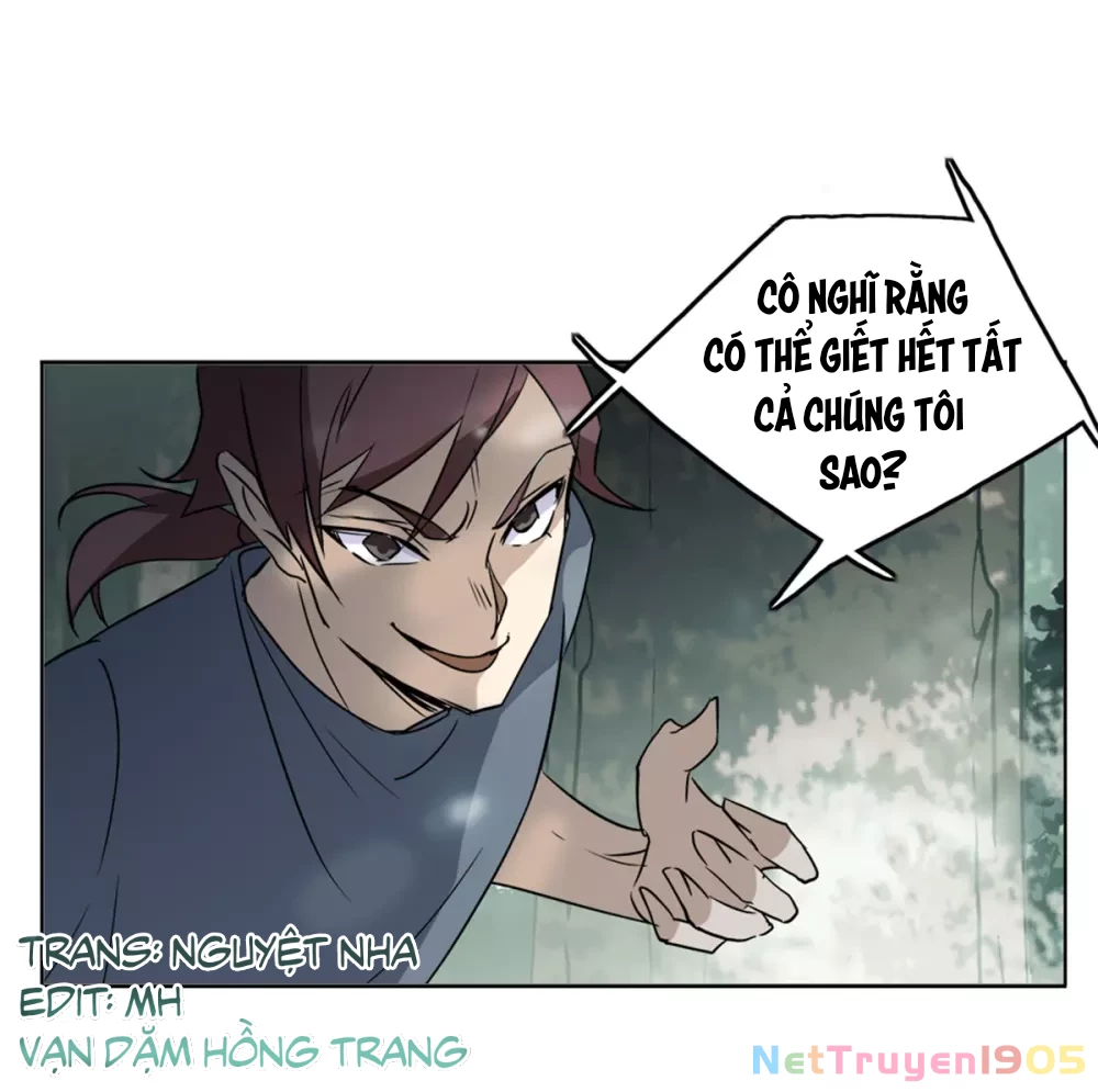 Cô ấy đến rồi, xin hãy nằm xuống! Chapter 4 - Trang 13