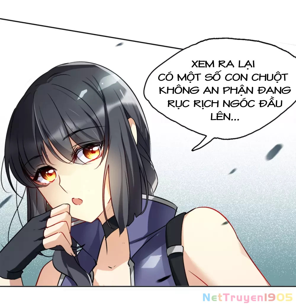Cô ấy đến rồi, xin hãy nằm xuống! Chapter 4 - Trang 16
