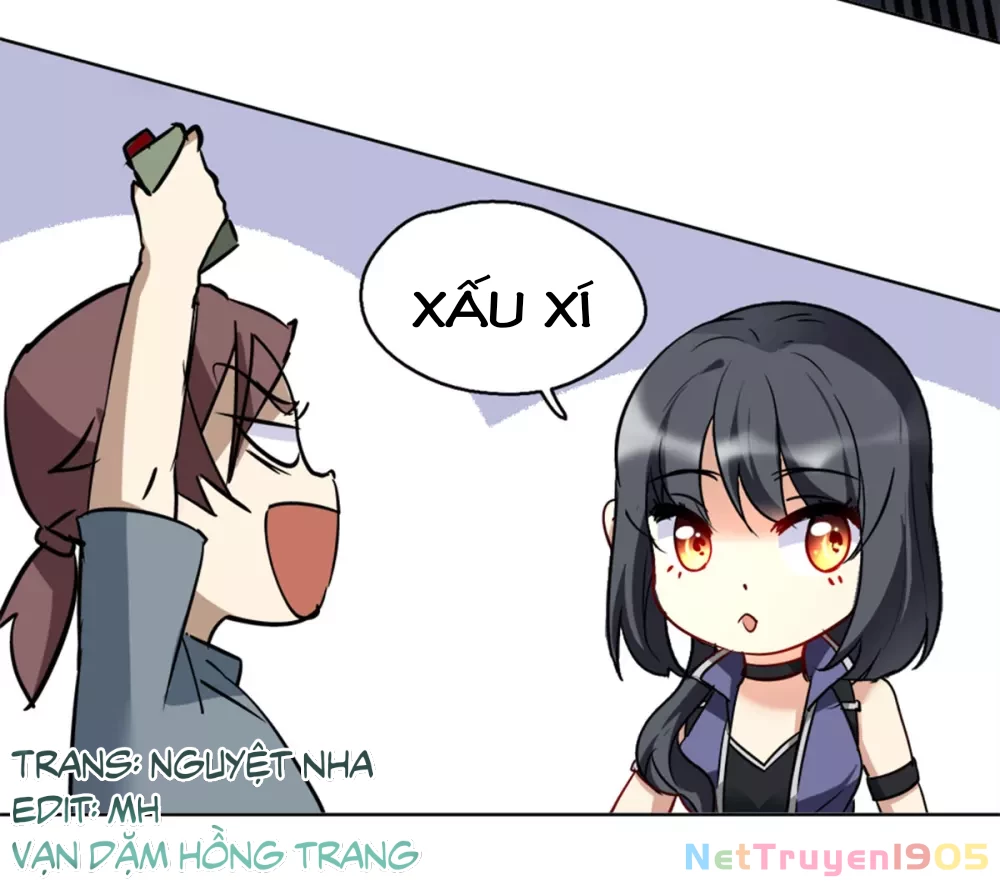 Cô ấy đến rồi, xin hãy nằm xuống! Chapter 4 - Trang 18