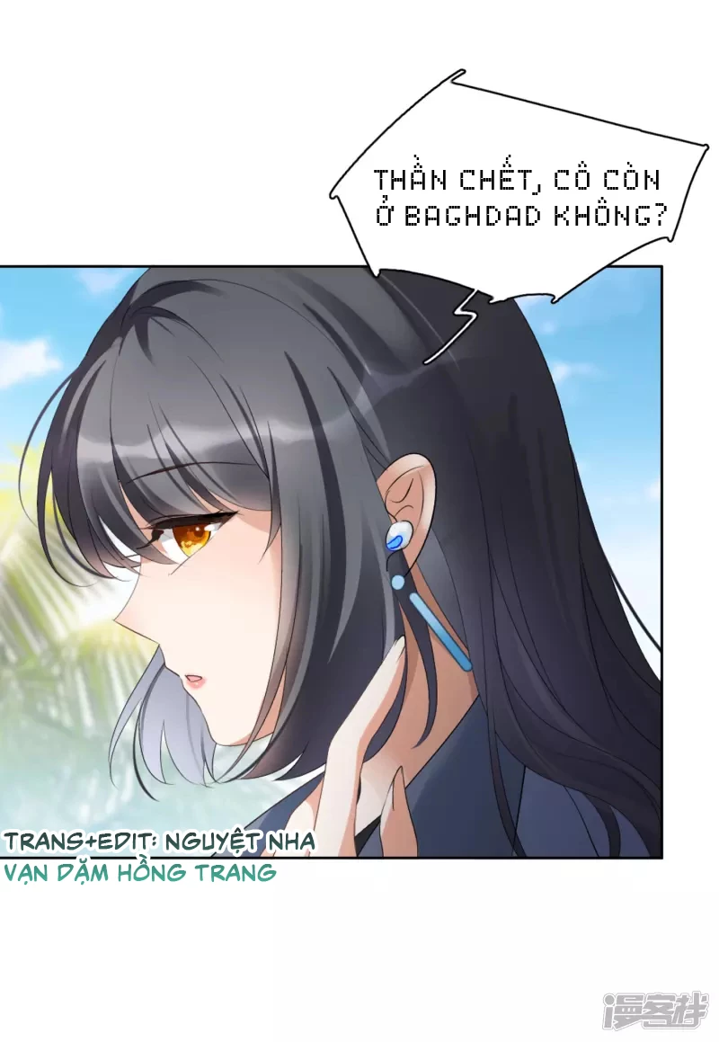 Cô ấy đến rồi, xin hãy nằm xuống! Chapter 40 - Trang 10