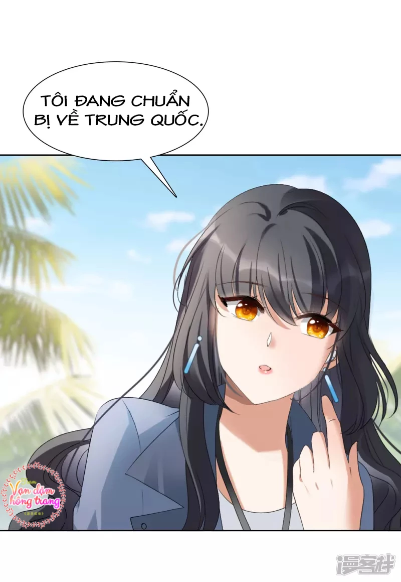Cô ấy đến rồi, xin hãy nằm xuống! Chapter 40 - Trang 11
