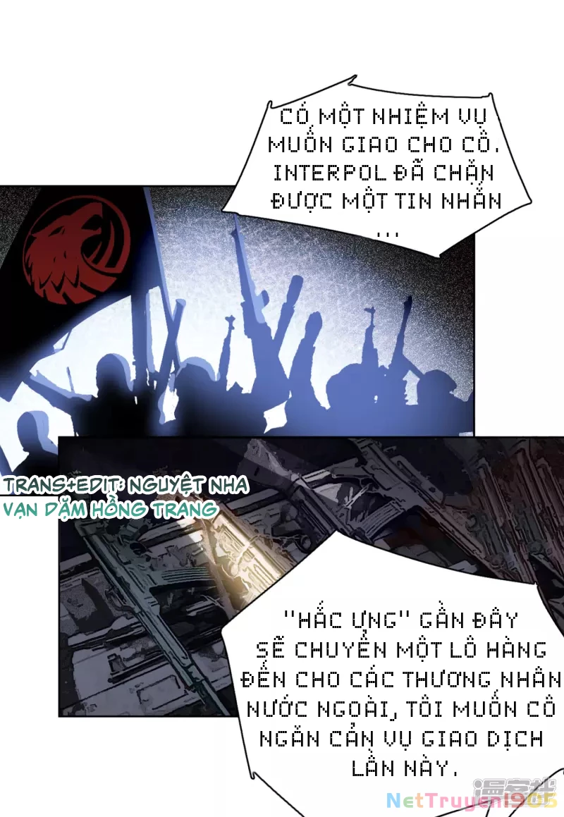 Cô ấy đến rồi, xin hãy nằm xuống! Chapter 40 - Trang 12
