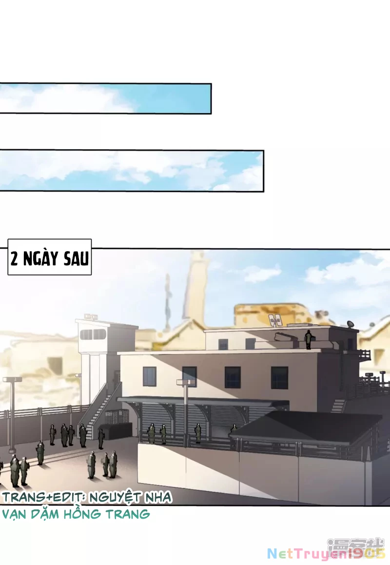 Cô ấy đến rồi, xin hãy nằm xuống! Chapter 40 - Trang 17