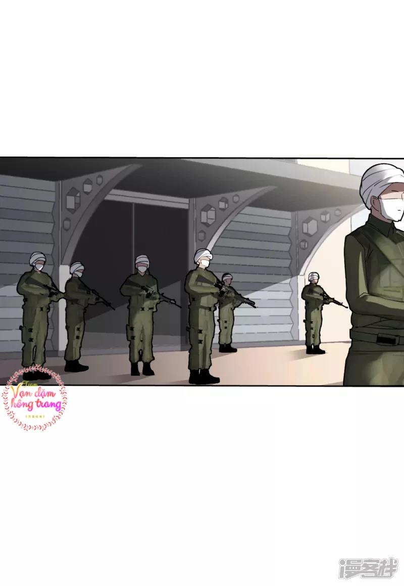 Cô ấy đến rồi, xin hãy nằm xuống! Chapter 40 - Trang 18