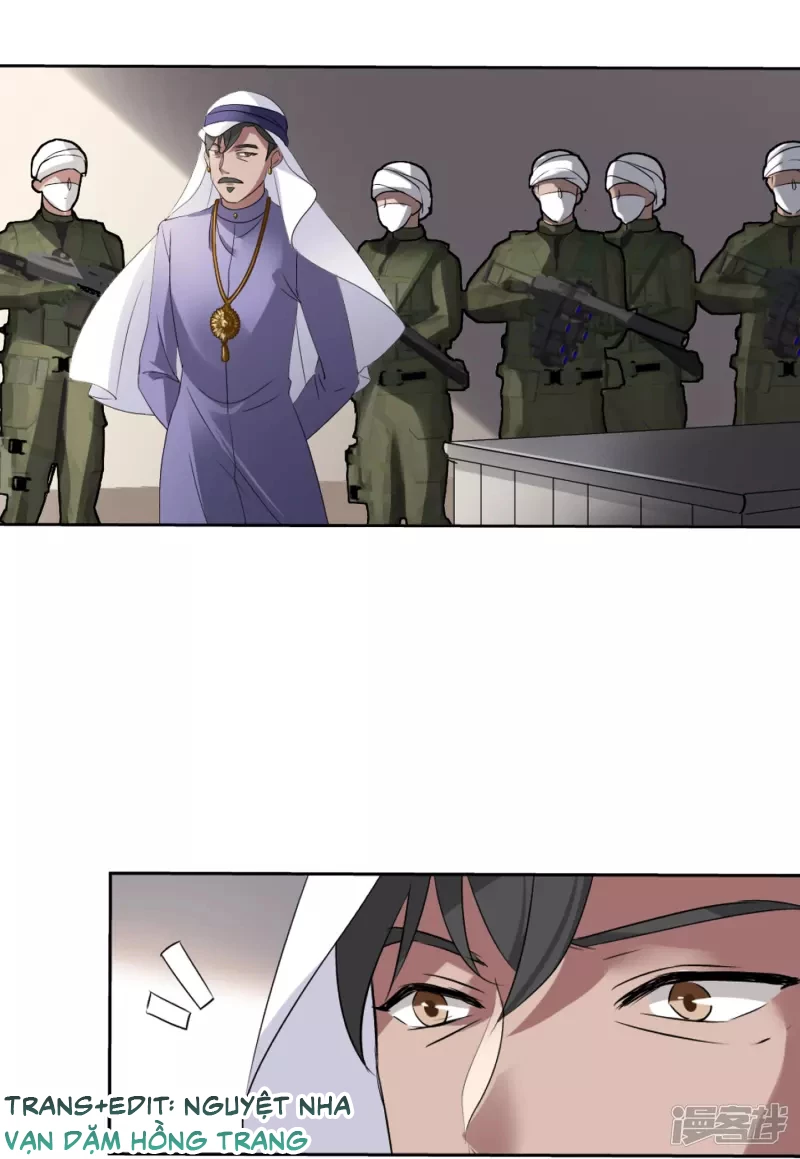 Cô ấy đến rồi, xin hãy nằm xuống! Chapter 40 - Trang 19