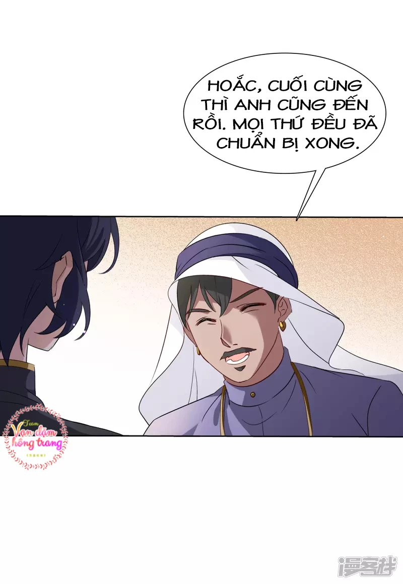 Cô ấy đến rồi, xin hãy nằm xuống! Chapter 40 - Trang 22