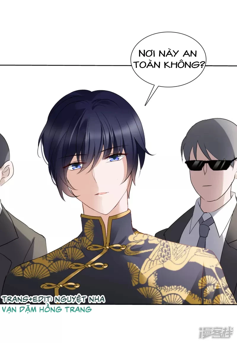 Cô ấy đến rồi, xin hãy nằm xuống! Chapter 40 - Trang 23