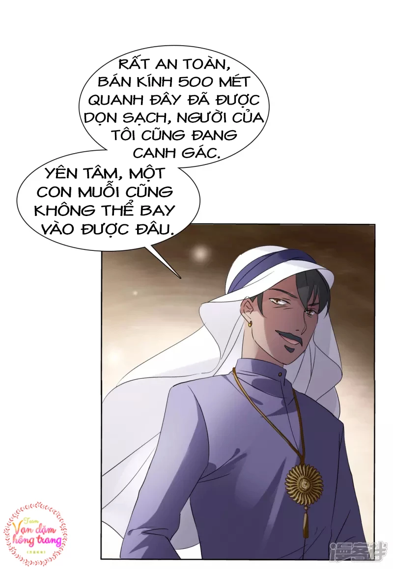 Cô ấy đến rồi, xin hãy nằm xuống! Chapter 40 - Trang 24