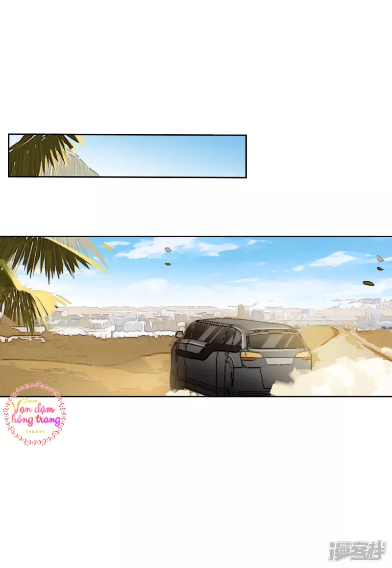 Cô ấy đến rồi, xin hãy nằm xuống! Chapter 40 - Trang 5
