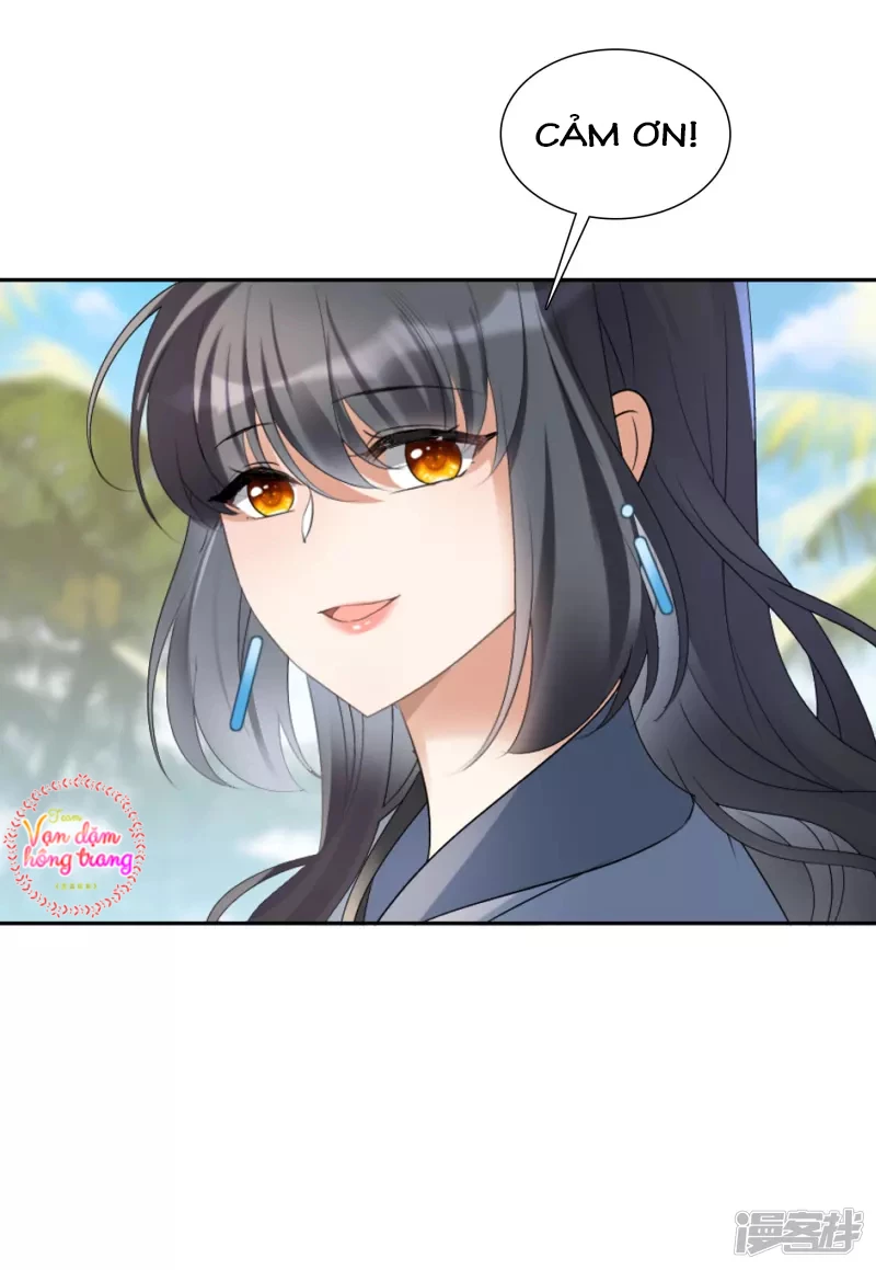 Cô ấy đến rồi, xin hãy nằm xuống! Chapter 40 - Trang 7