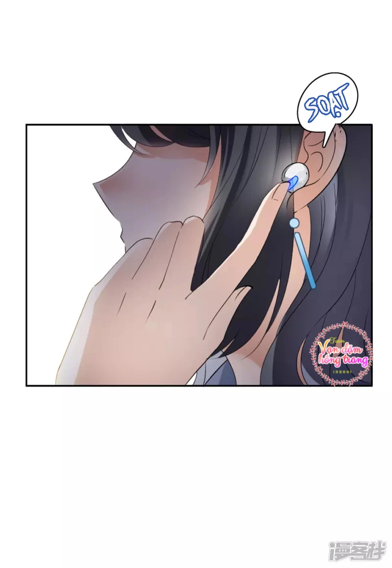 Cô ấy đến rồi, xin hãy nằm xuống! Chapter 40 - Trang 9