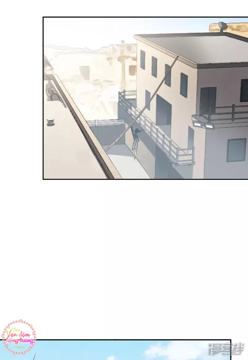 Cô ấy đến rồi, xin hãy nằm xuống! Chapter 41 - Trang 10