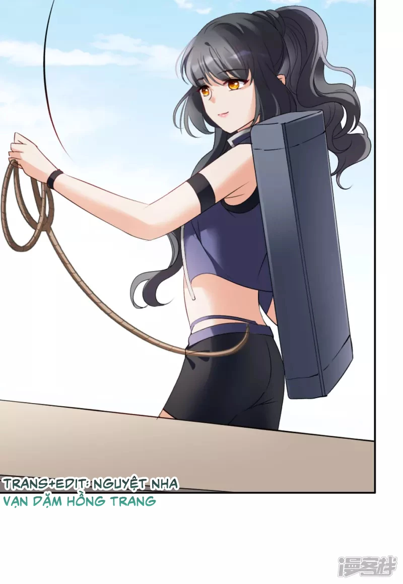 Cô ấy đến rồi, xin hãy nằm xuống! Chapter 41 - Trang 11