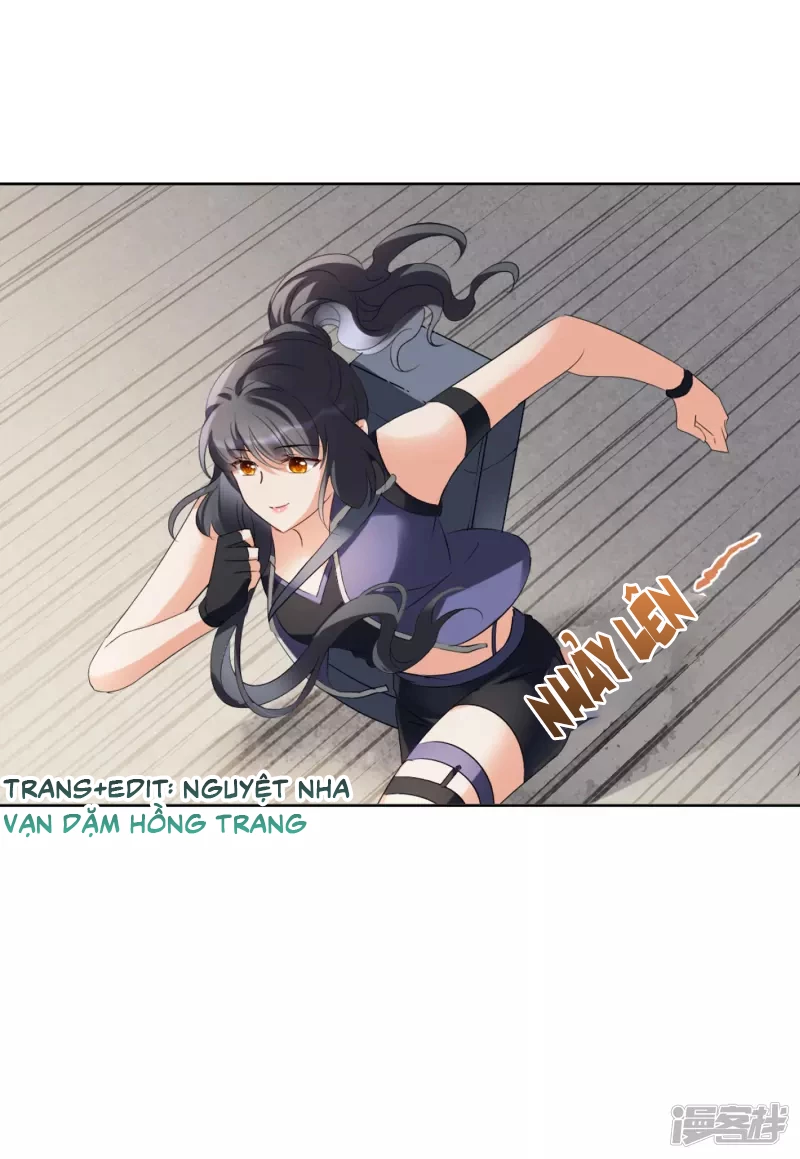 Cô ấy đến rồi, xin hãy nằm xuống! Chapter 41 - Trang 13