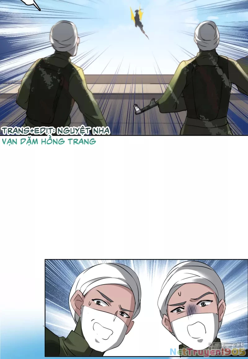 Cô ấy đến rồi, xin hãy nằm xuống! Chapter 41 - Trang 15