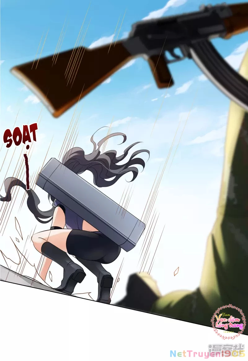 Cô ấy đến rồi, xin hãy nằm xuống! Chapter 41 - Trang 16