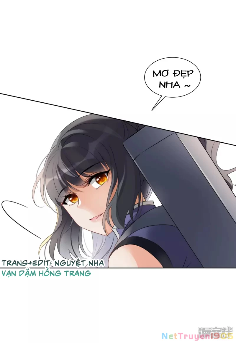 Cô ấy đến rồi, xin hãy nằm xuống! Chapter 41 - Trang 17