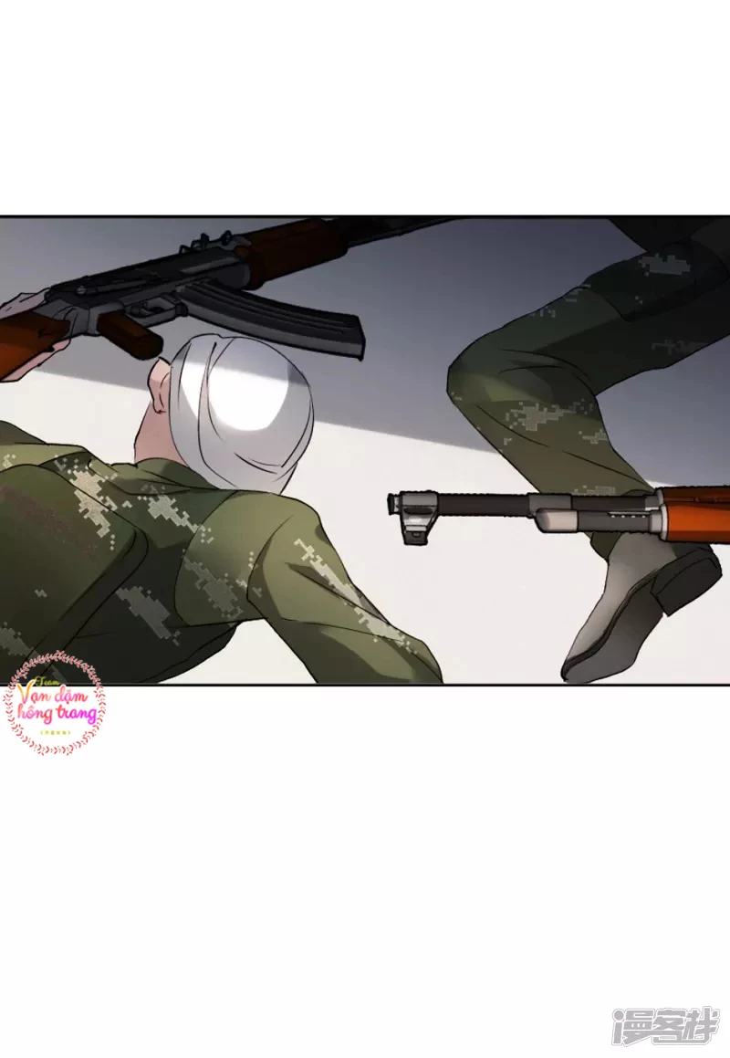 Cô ấy đến rồi, xin hãy nằm xuống! Chapter 41 - Trang 18