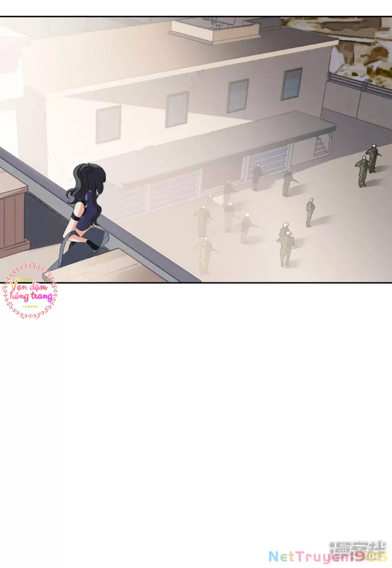 Cô ấy đến rồi, xin hãy nằm xuống! Chapter 41 - Trang 20