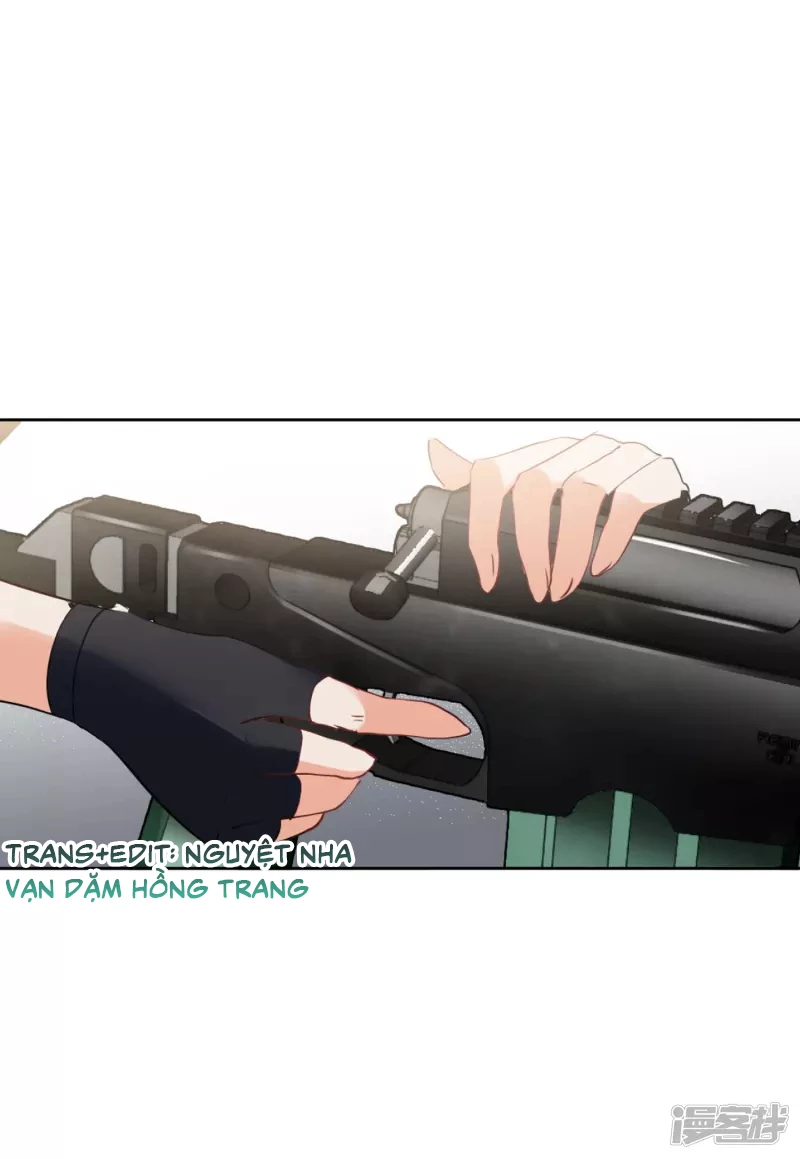 Cô ấy đến rồi, xin hãy nằm xuống! Chapter 41 - Trang 23