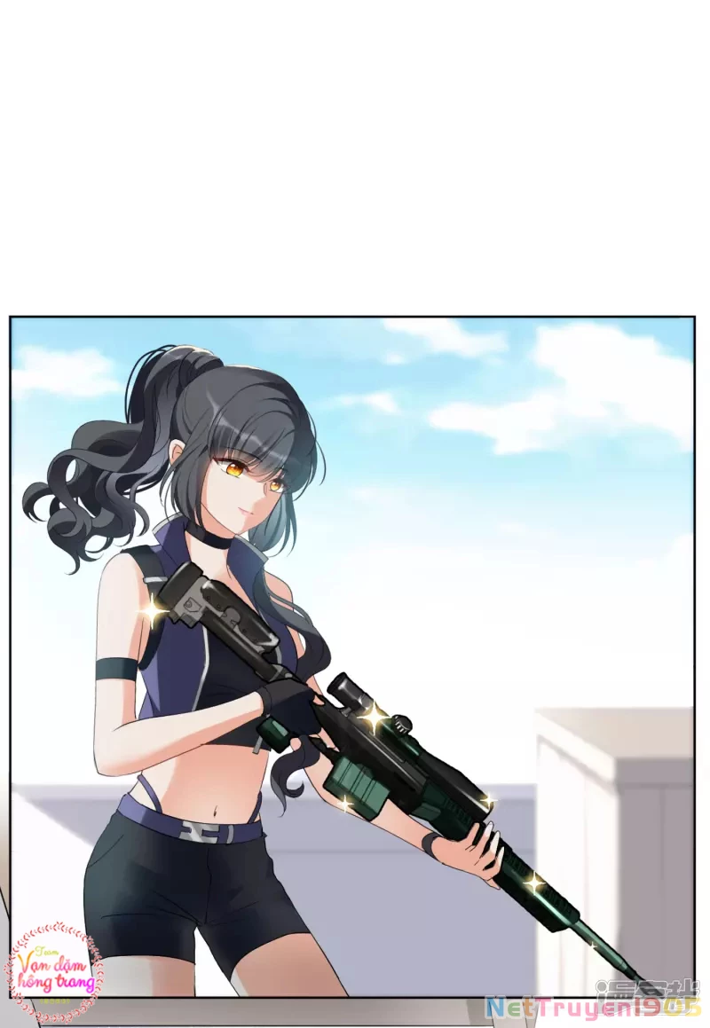 Cô ấy đến rồi, xin hãy nằm xuống! Chapter 41 - Trang 24