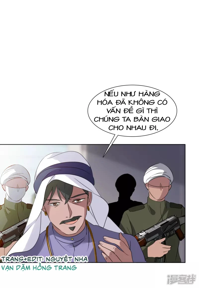 Cô ấy đến rồi, xin hãy nằm xuống! Chapter 41 - Trang 27